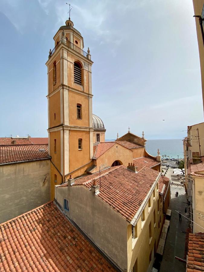 Chez Andrea, Centre Historique Ajaccio Apartment Ajaccio  Bagian luar foto