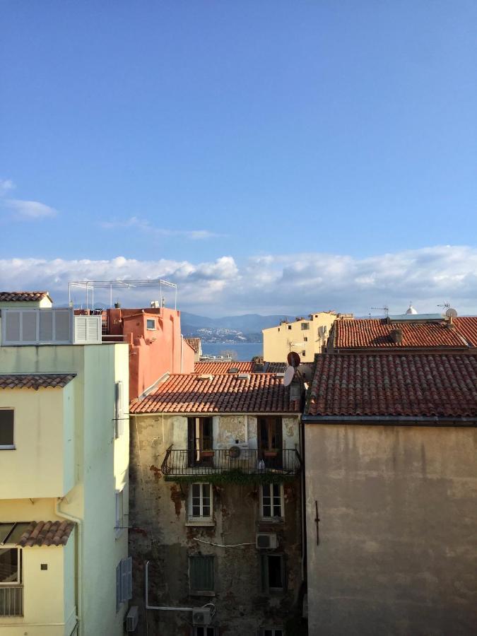 Chez Andrea, Centre Historique Ajaccio Apartment Ajaccio  Bagian luar foto