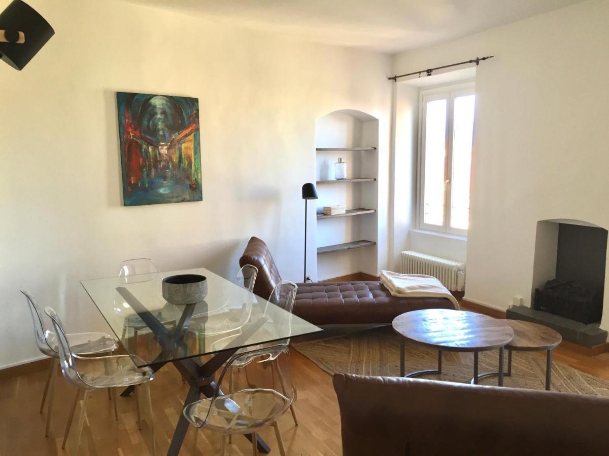 Chez Andrea, Centre Historique Ajaccio Apartment Ajaccio  Bagian luar foto