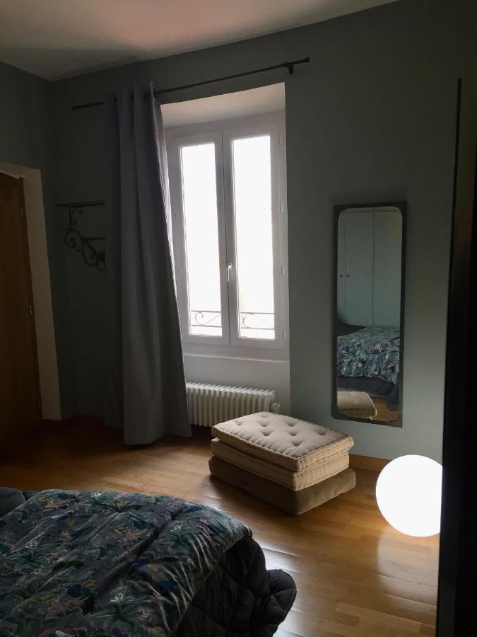 Chez Andrea, Centre Historique Ajaccio Apartment Ajaccio  Bagian luar foto