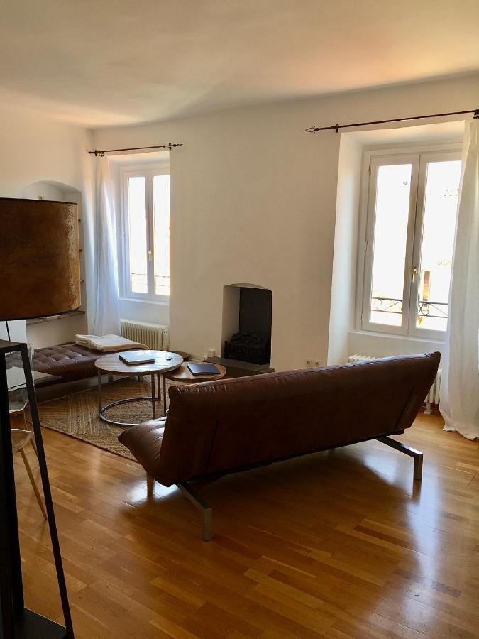 Chez Andrea, Centre Historique Ajaccio Apartment Ajaccio  Bagian luar foto
